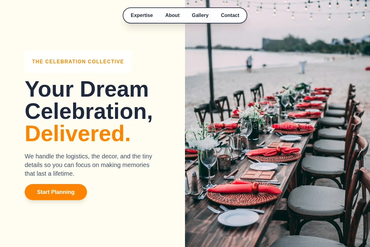 Fiesta Event Planning