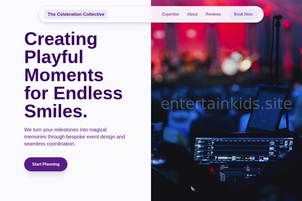 Bright Event Planning