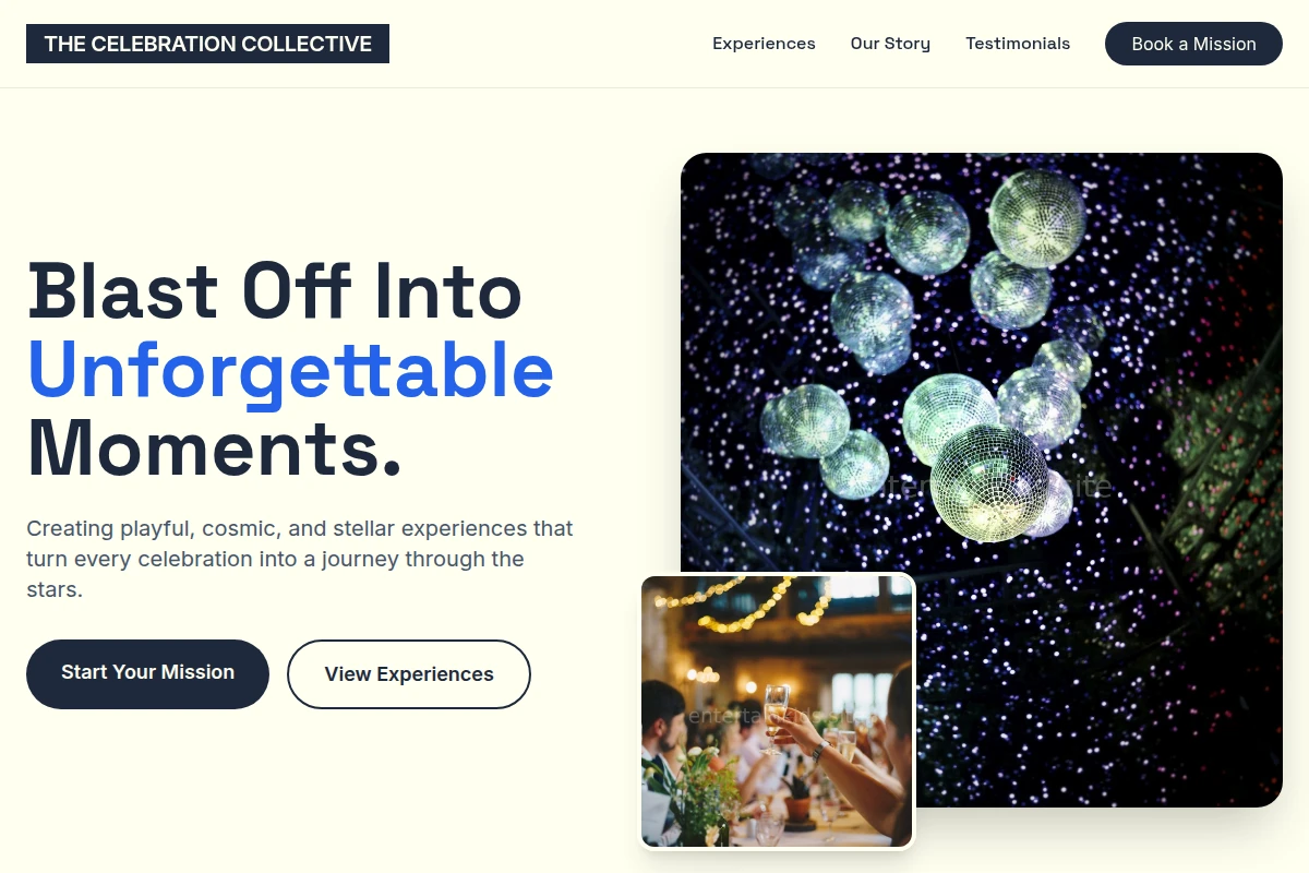 Galaxy Party