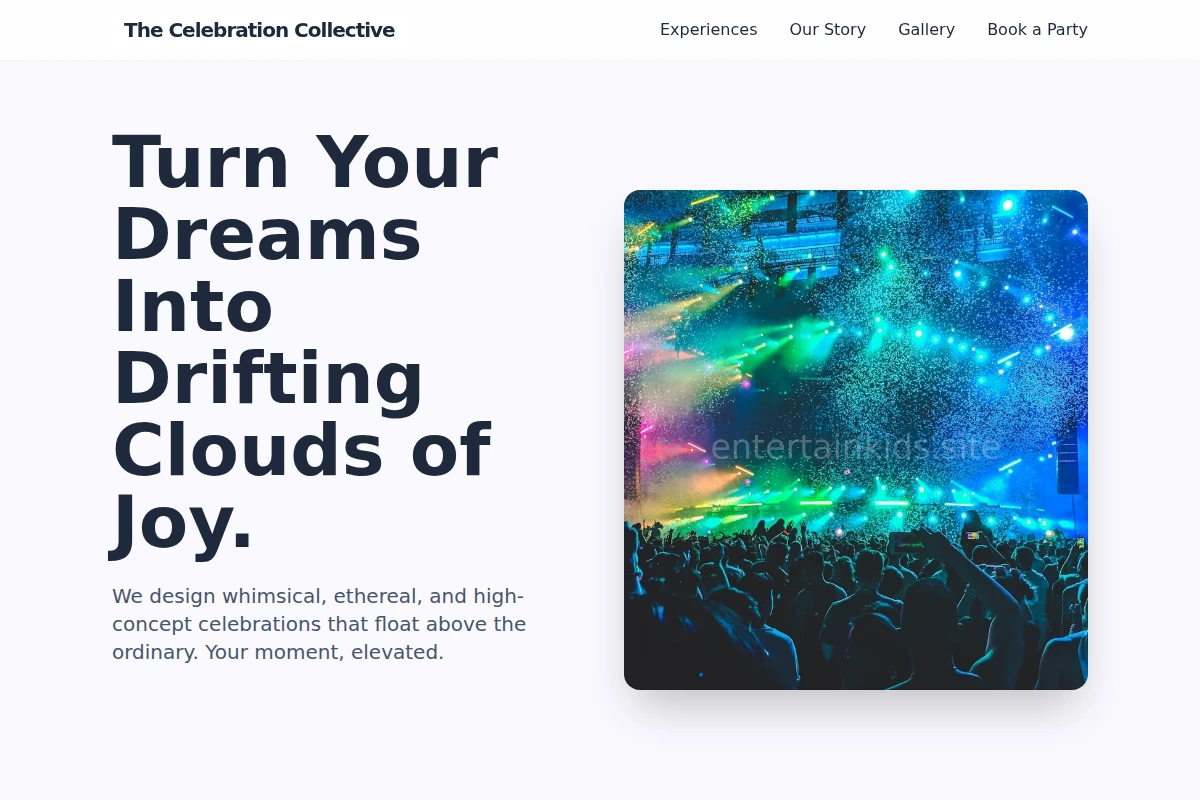 Cloud Party