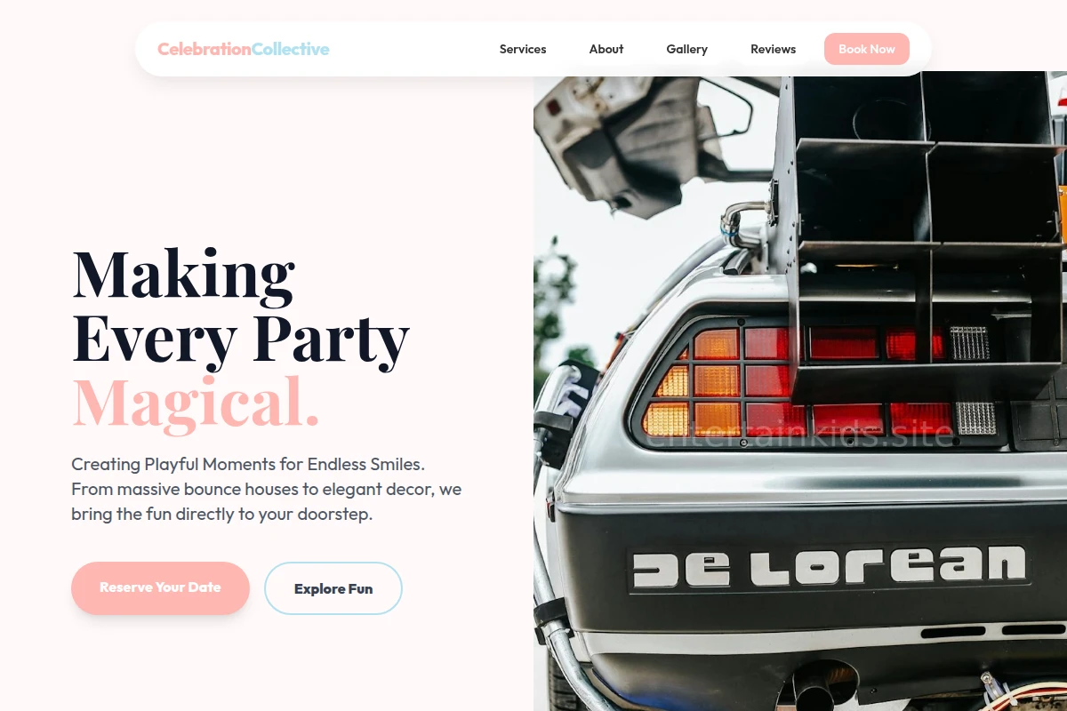 Jump Party Rentals