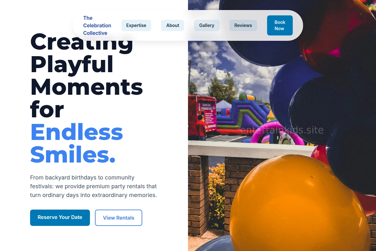 Hop Party Rentals