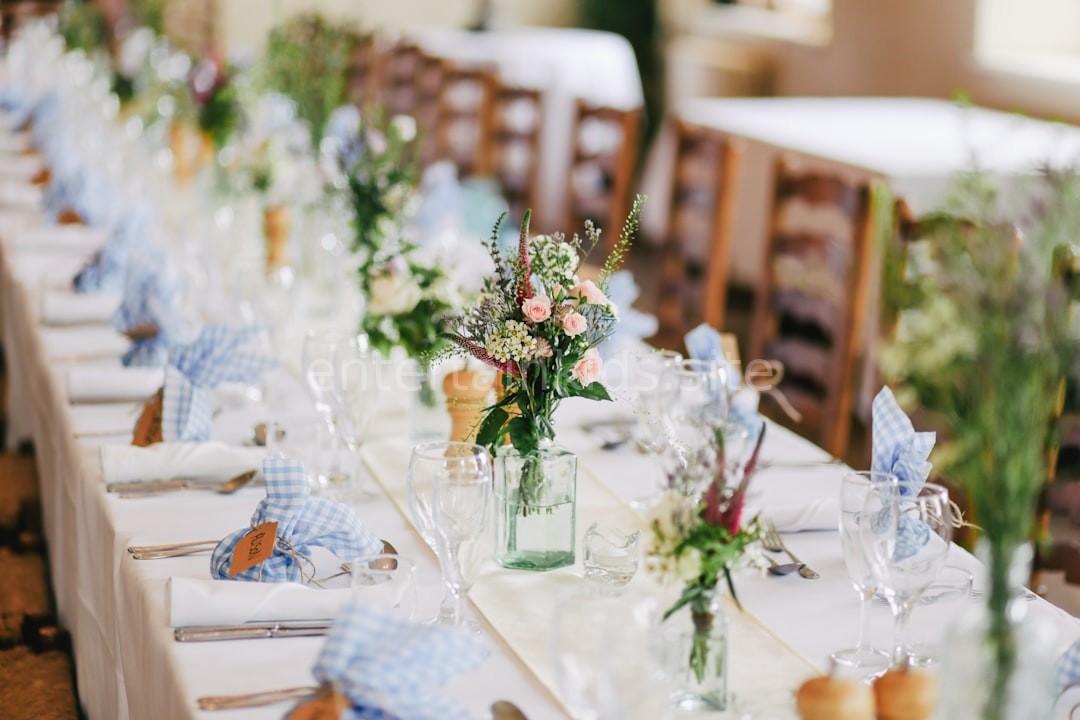 Celebration Setup