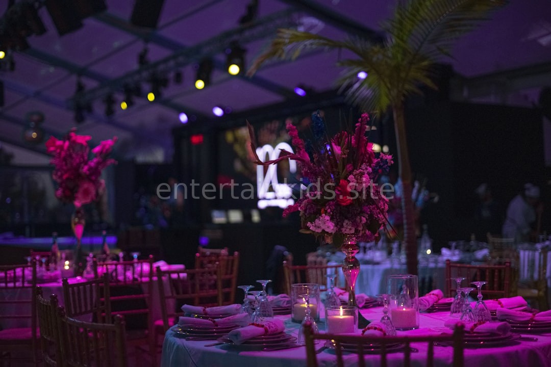 Party Detail