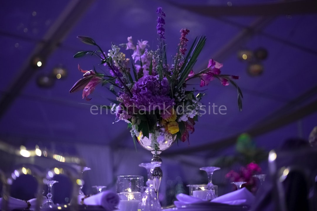 Birthday Planning